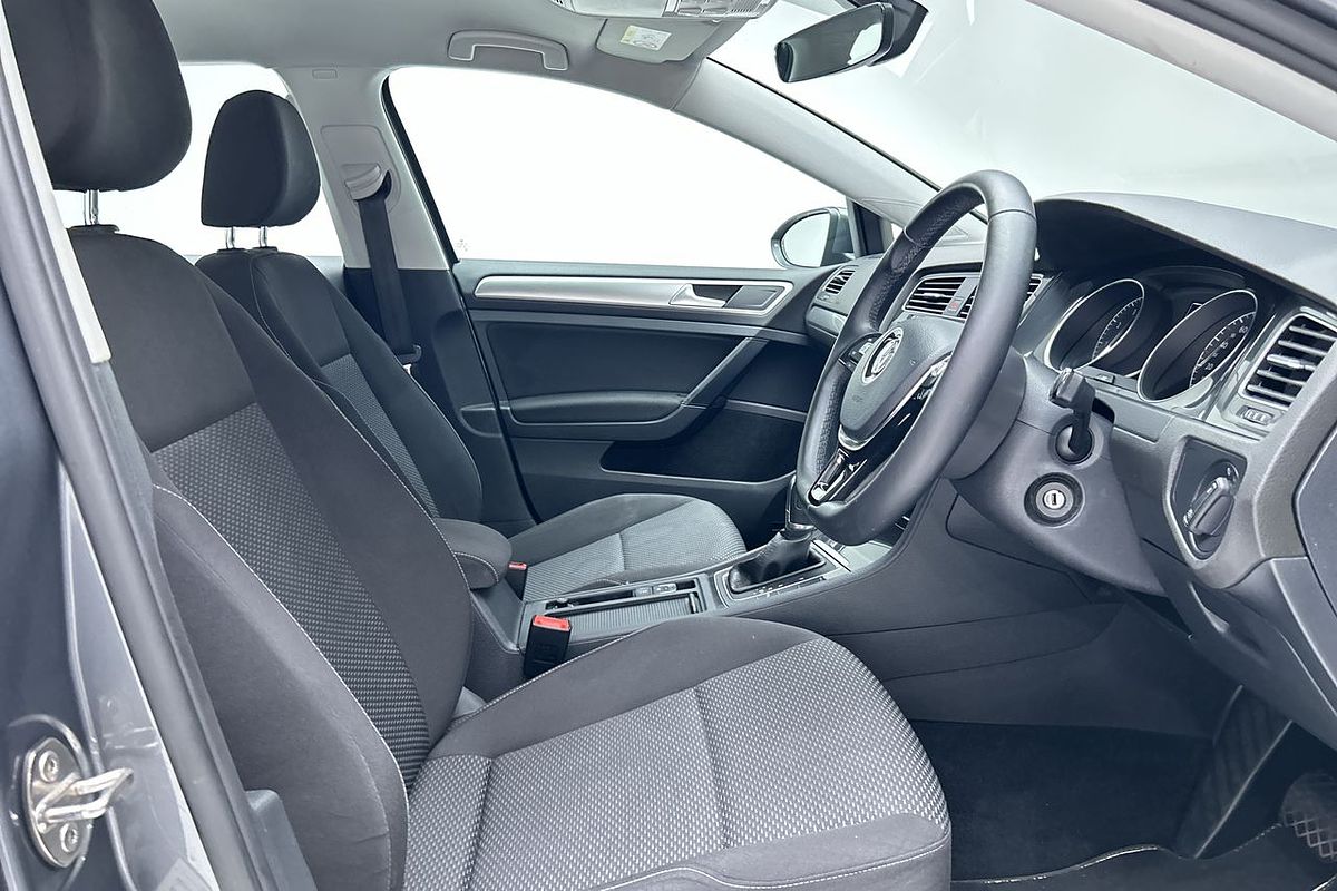 2017 Volkswagen Golf 110TSI Trendline 7.5