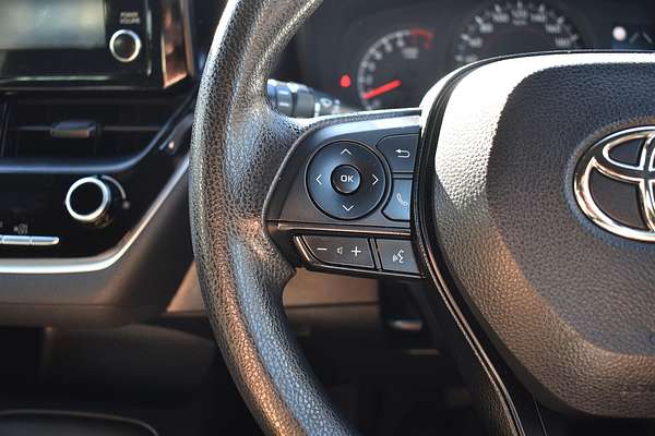 2022 Toyota Corolla Ascent Sport MZEA12R