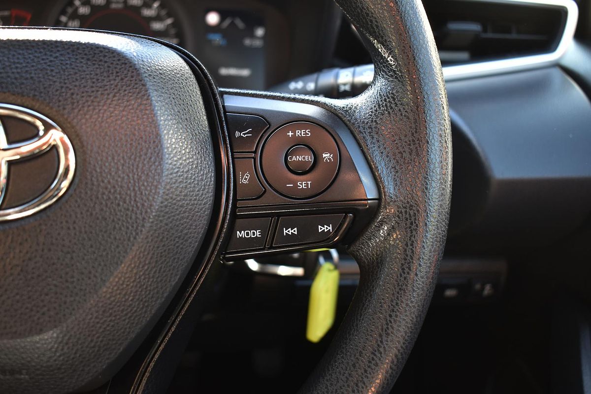 2022 Toyota Corolla Ascent Sport MZEA12R
