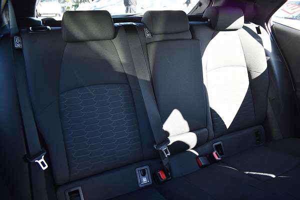 2022 Toyota Corolla Ascent Sport MZEA12R
