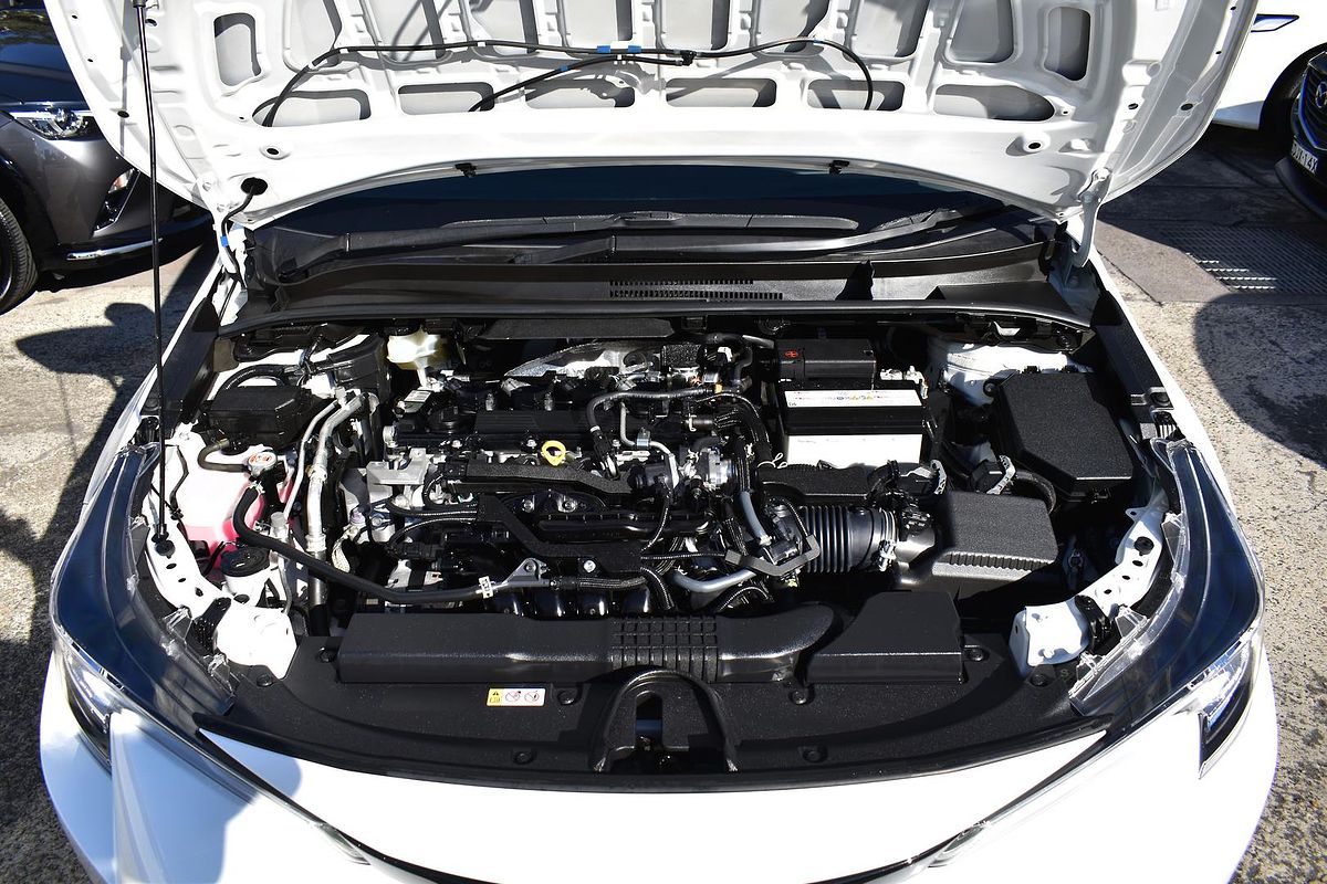 2022 Toyota Corolla Ascent Sport MZEA12R