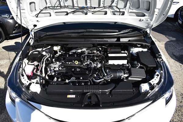 2022 Toyota Corolla Ascent Sport MZEA12R