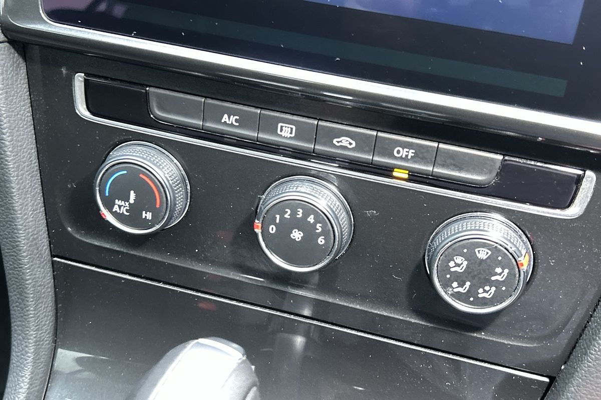 2017 Volkswagen Golf 110TSI Trendline 7.5