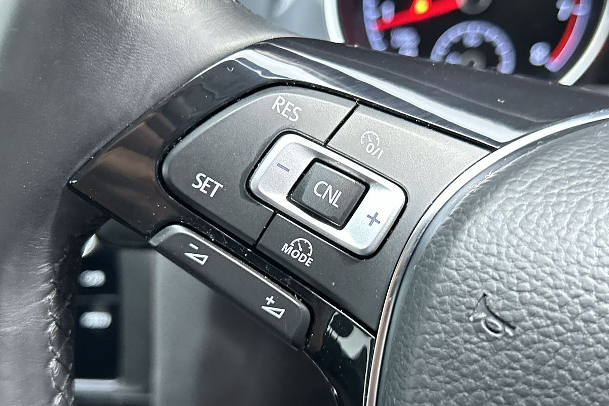 2017 Volkswagen Golf 110TSI Trendline 7.5