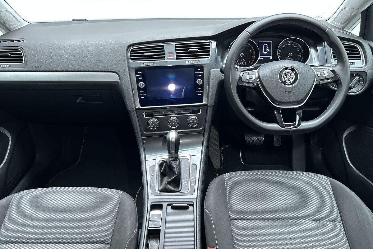 2017 Volkswagen Golf 110TSI Trendline 7.5