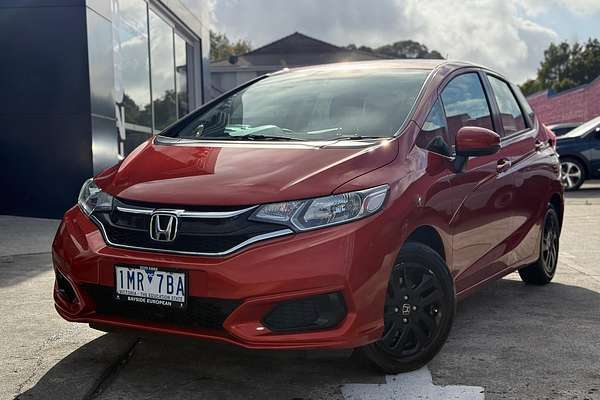 2018 Honda Jazz VTi GF
