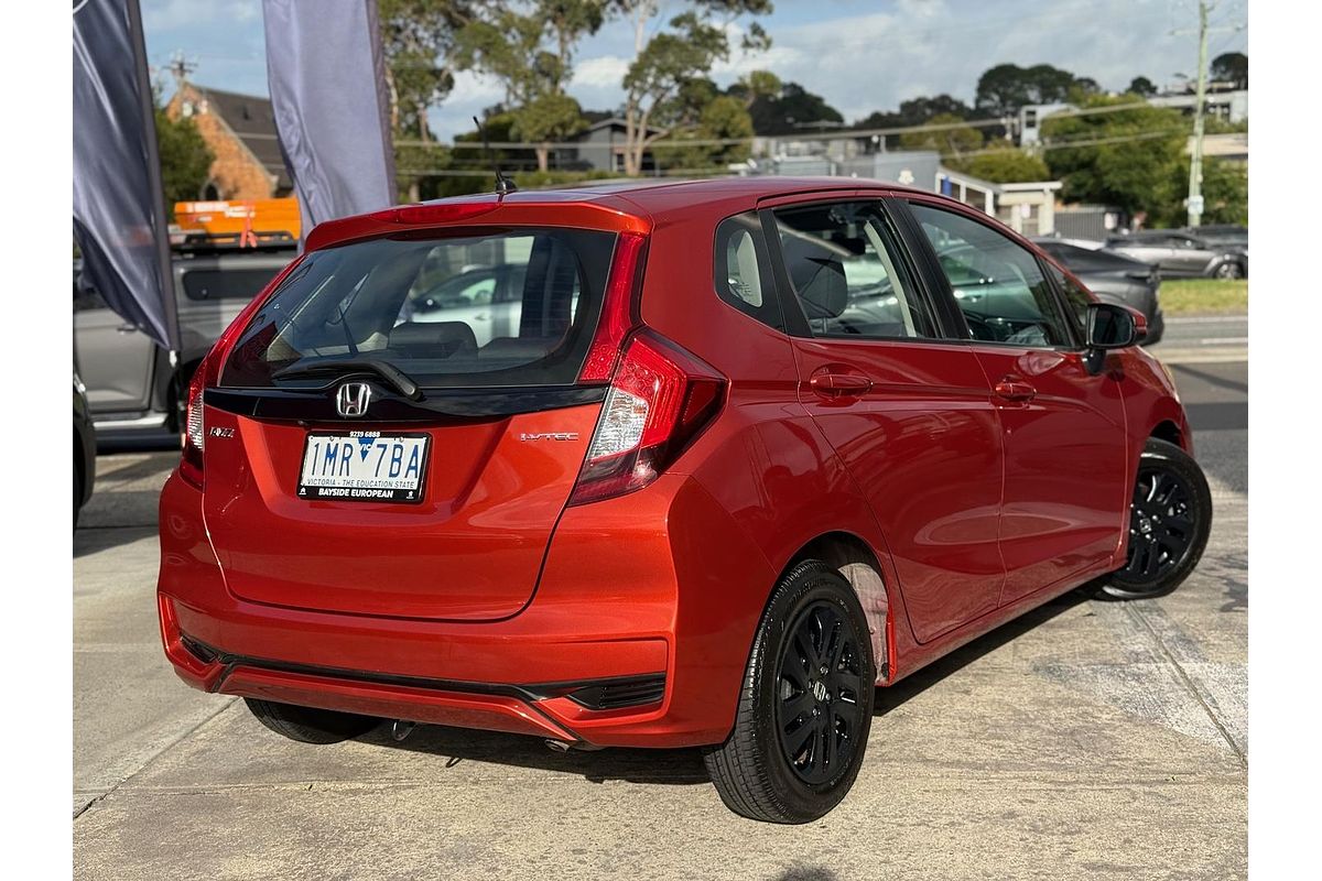 2018 Honda Jazz VTi GF