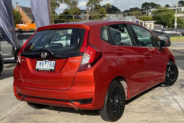2018 Honda Jazz VTi GF