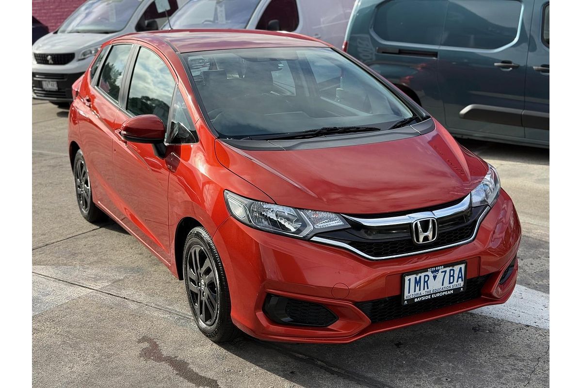 2018 Honda Jazz VTi GF