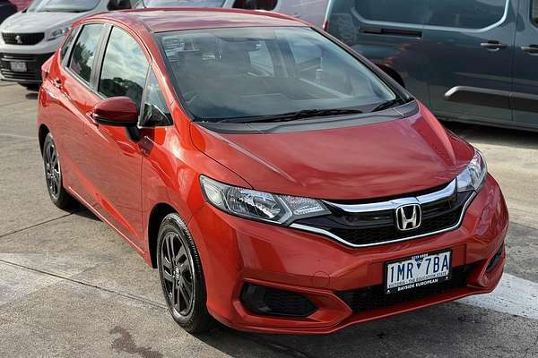 2018 Honda Jazz VTi GF