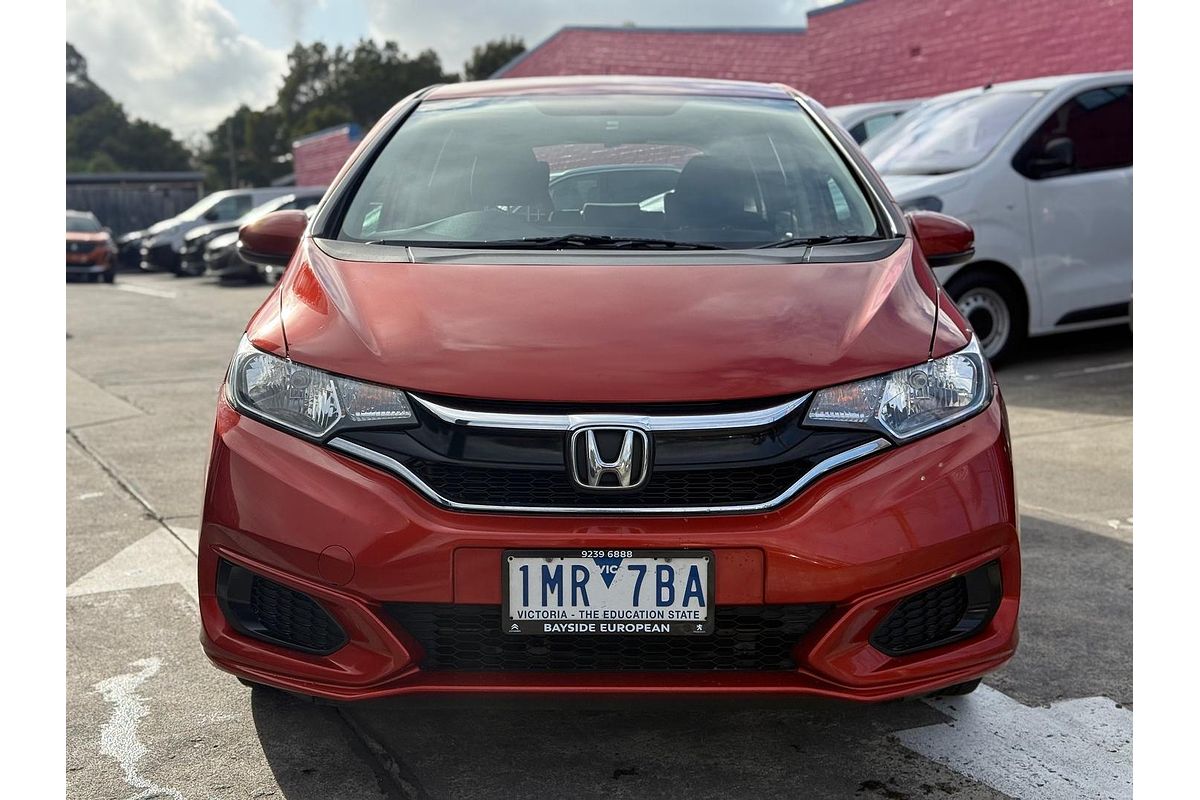 2018 Honda Jazz VTi GF