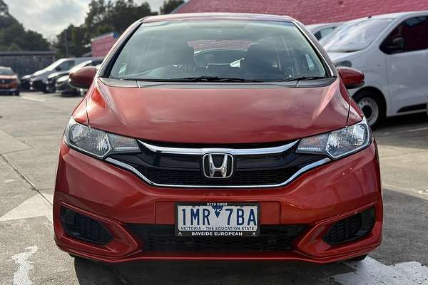 2018 Honda Jazz VTi GF