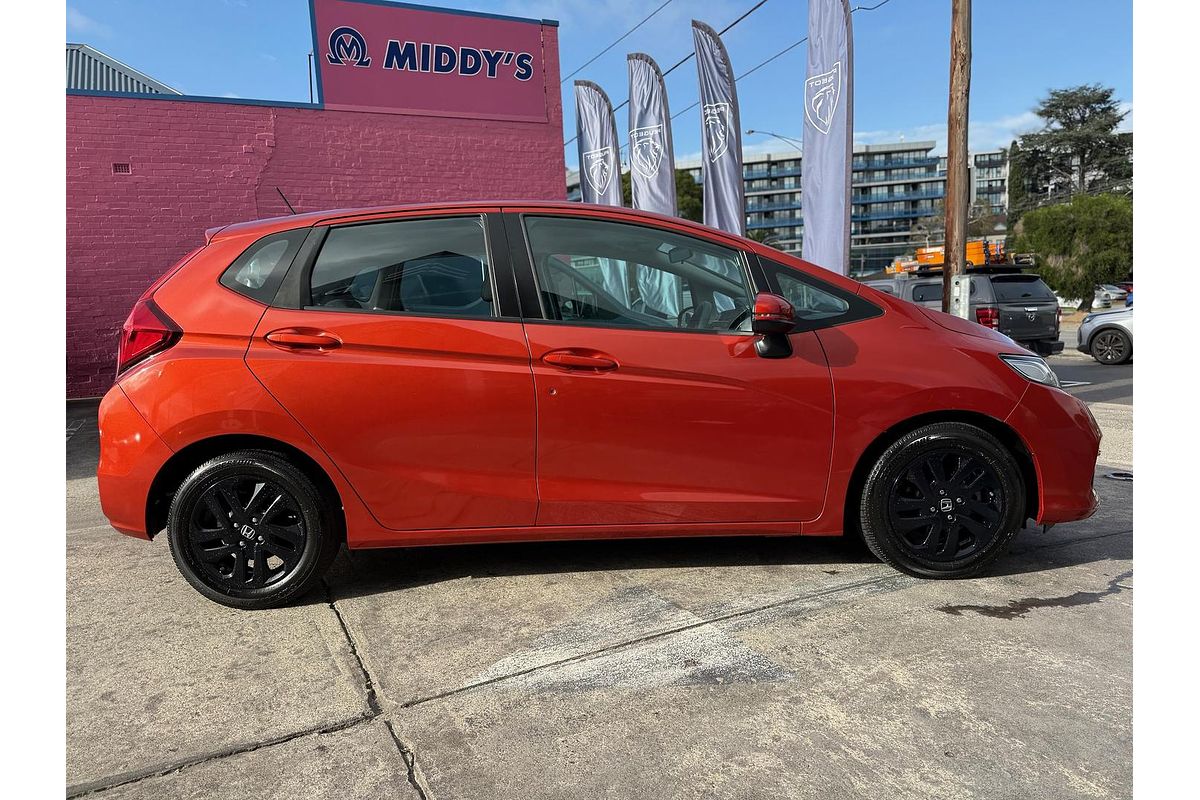 2018 Honda Jazz VTi GF