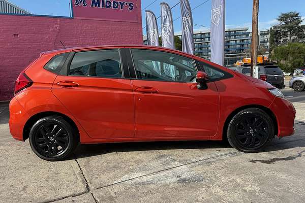 2018 Honda Jazz VTi GF