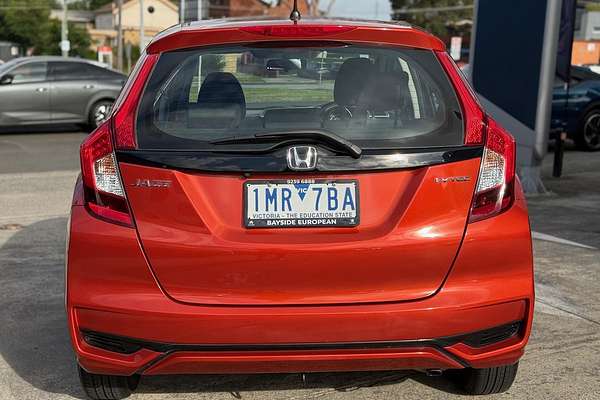 2018 Honda Jazz VTi GF