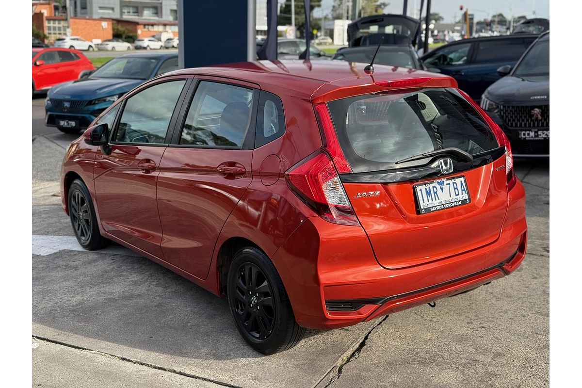 2018 Honda Jazz VTi GF