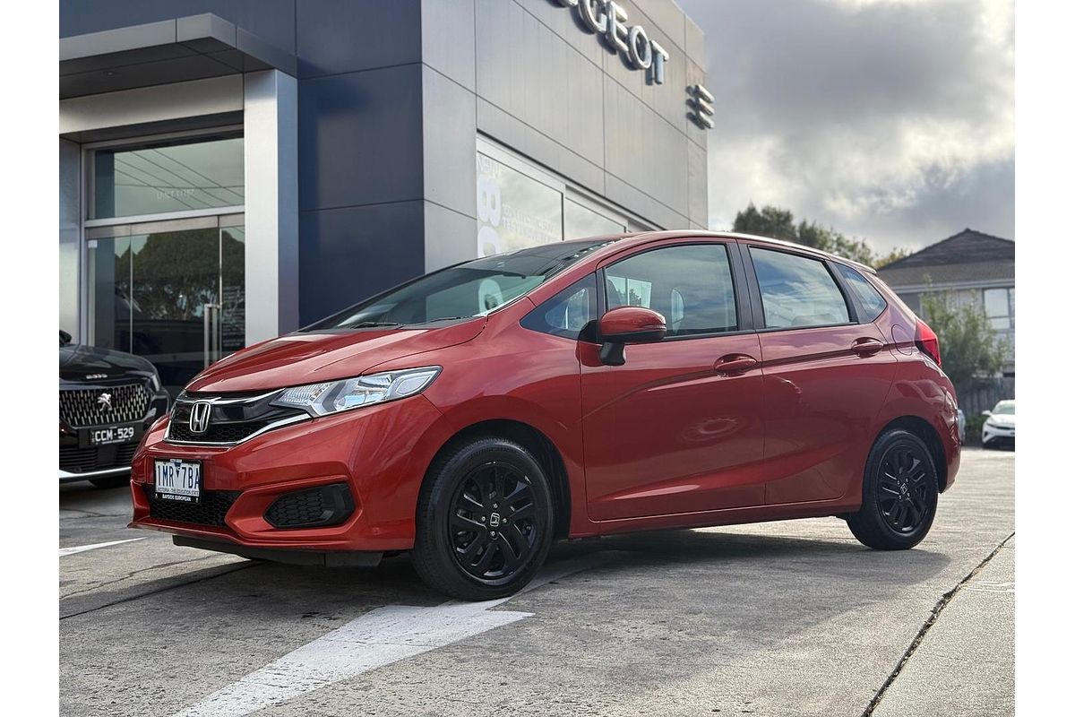 2018 Honda Jazz VTi GF