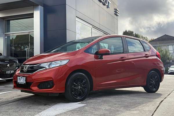 2018 Honda Jazz VTi GF