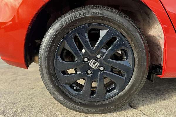 2018 Honda Jazz VTi GF