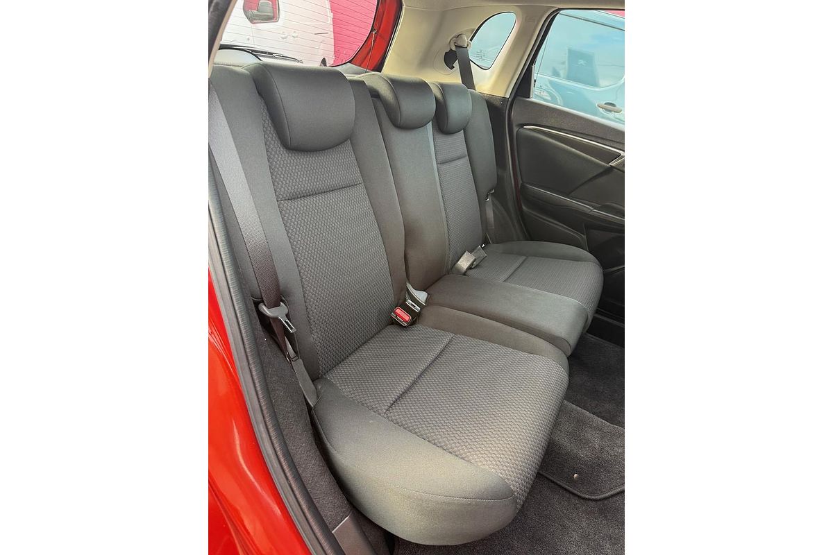 2018 Honda Jazz VTi GF