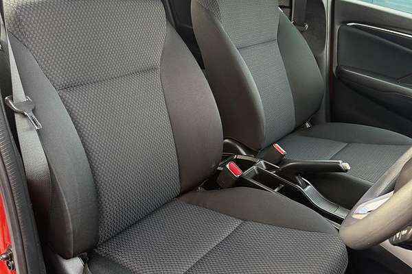 2018 Honda Jazz VTi GF