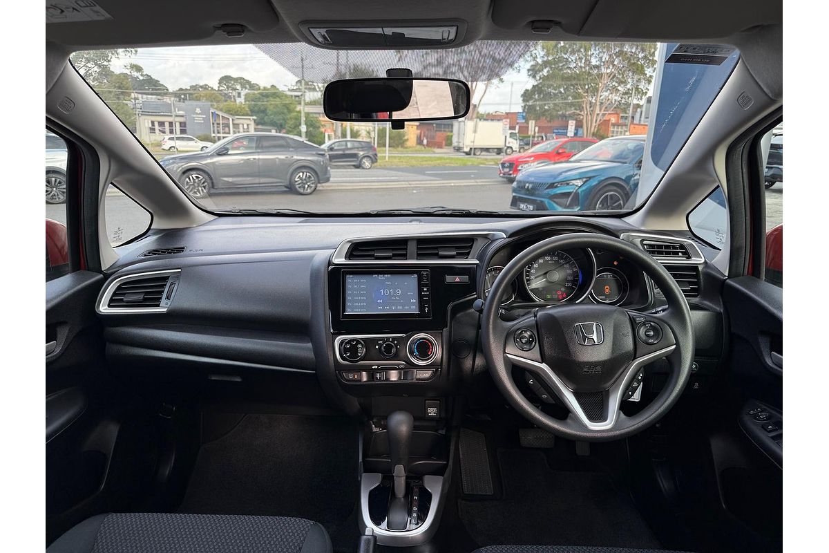 2018 Honda Jazz VTi GF