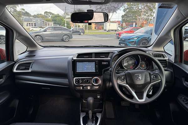 2018 Honda Jazz VTi GF