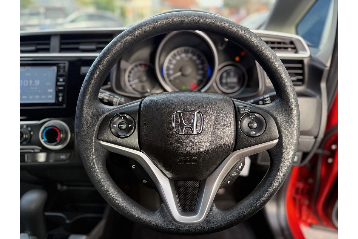 2018 Honda Jazz VTi GF