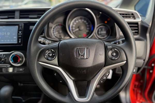 2018 Honda Jazz VTi GF