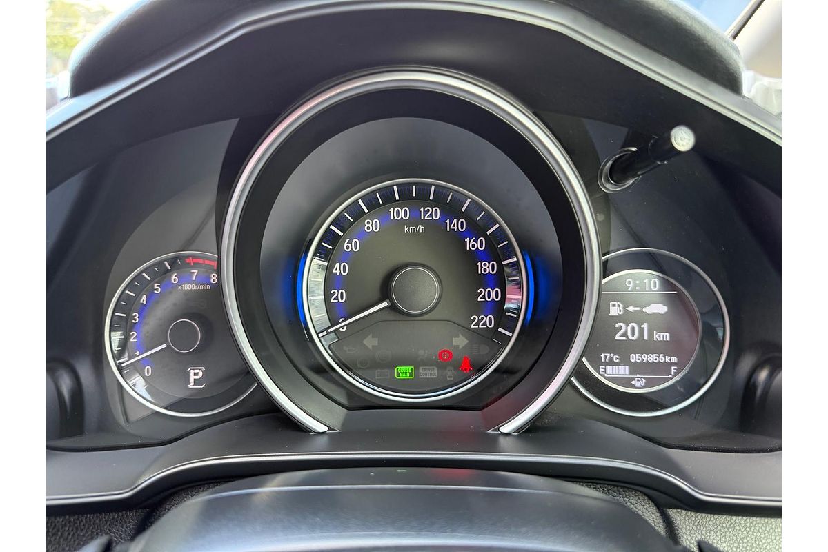 2018 Honda Jazz VTi GF