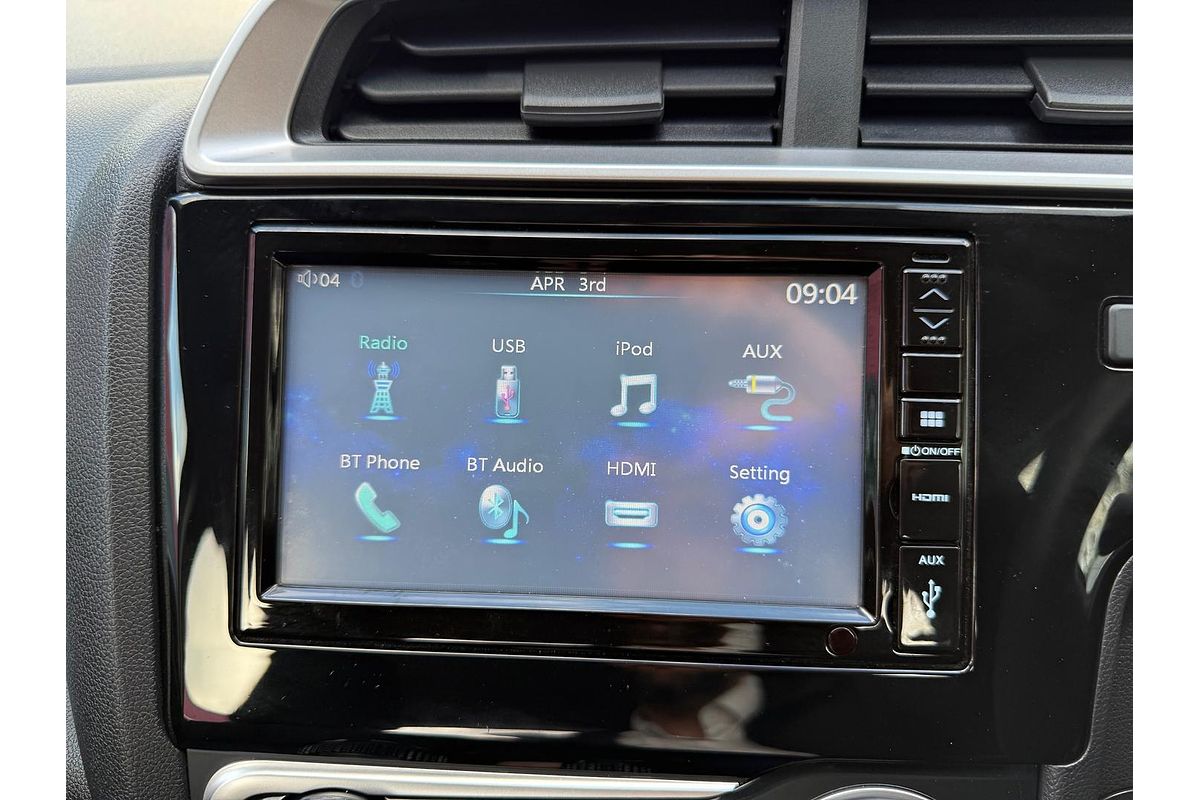 2018 Honda Jazz VTi GF