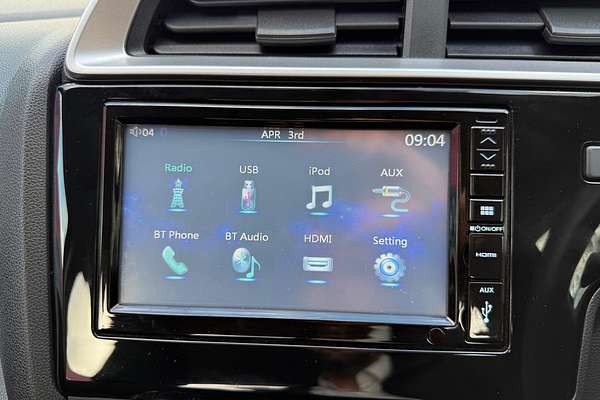 2018 Honda Jazz VTi GF