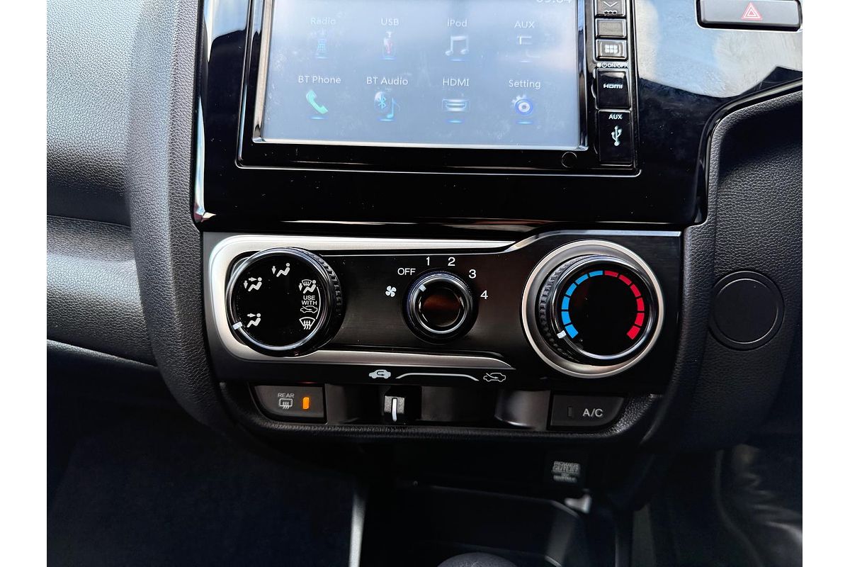 2018 Honda Jazz VTi GF