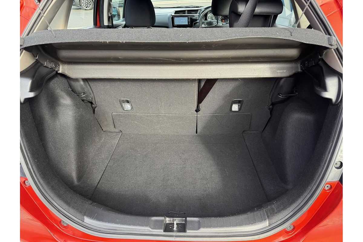2018 Honda Jazz VTi GF