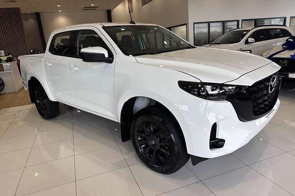 2025 Mazda BT-50 XT TF