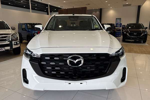 2025 Mazda BT-50 XT TF