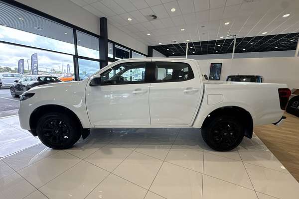 2025 Mazda BT-50 XT TF