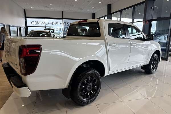 2025 Mazda BT-50 XT TF