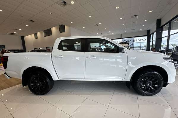 2025 Mazda BT-50 XT TF