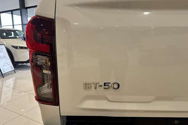2025 Mazda BT-50 XT TF