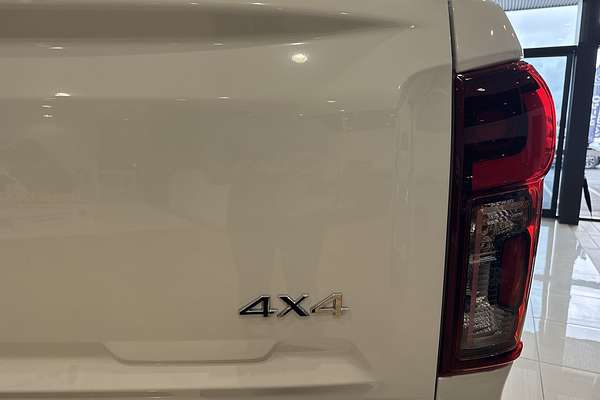 2025 Mazda BT-50 XT TF