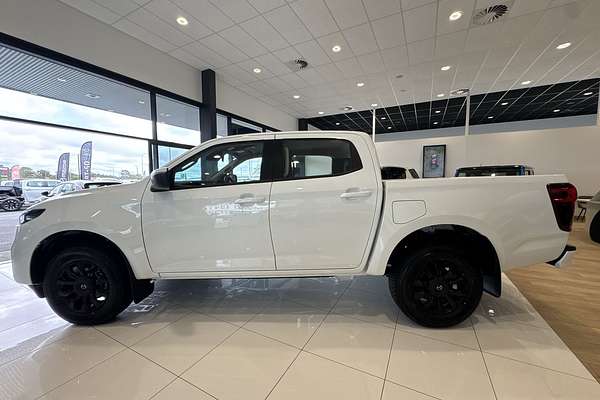 2025 Mazda BT-50 XT TF