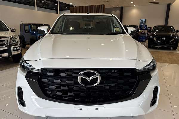 2025 Mazda BT-50 XT TF