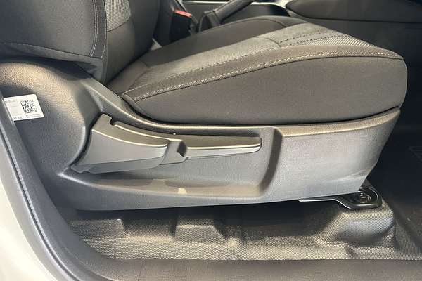 2025 Mazda BT-50 XT TF