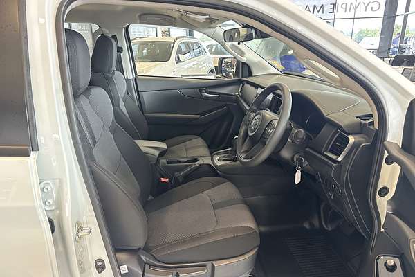 2025 Mazda BT-50 XT TF