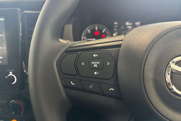2025 Mazda BT-50 XT TF