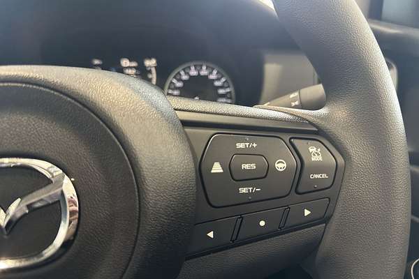 2025 Mazda BT-50 XT TF