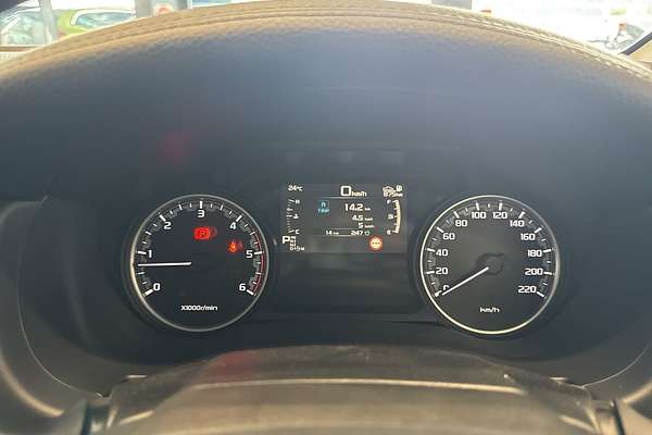 2025 Mazda BT-50 XT TF