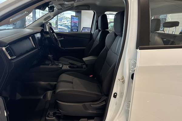 2025 Mazda BT-50 XT TF