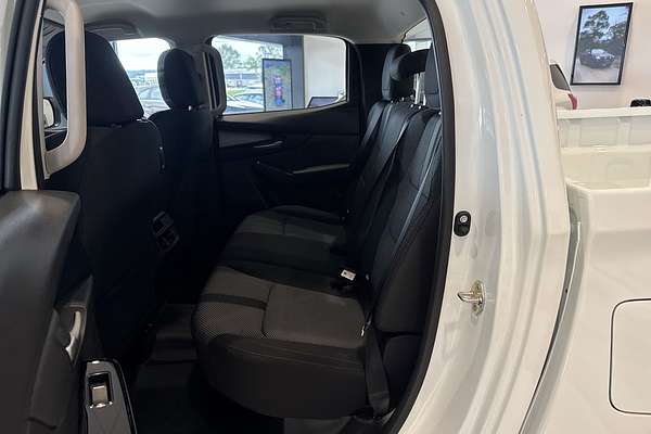2025 Mazda BT-50 XT TF